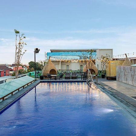 Boss Legian Hotel Powered By Archipelago المظهر الخارجي الصورة