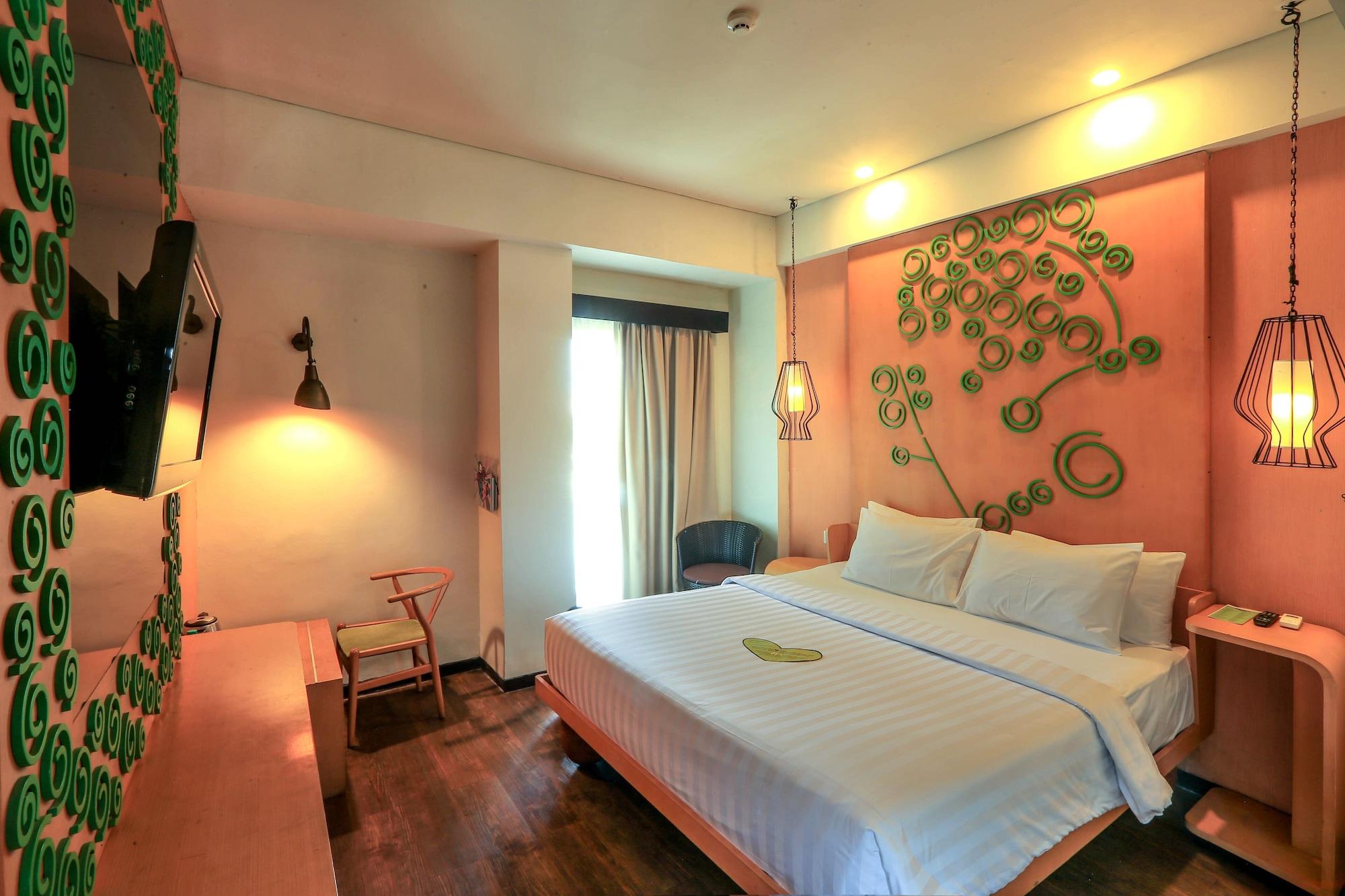 Boss Legian Hotel Powered By Archipelago المظهر الخارجي الصورة