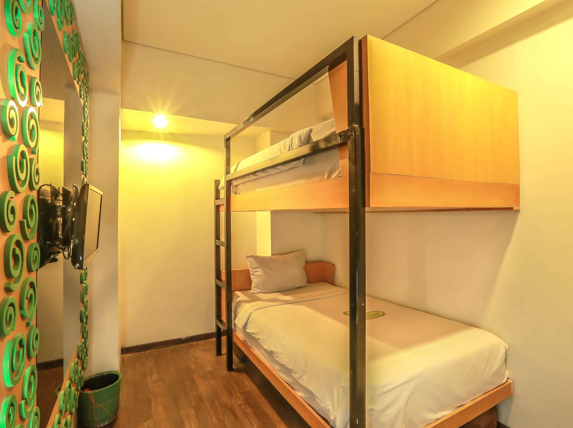 Boss Legian Hotel Powered By Archipelago المظهر الخارجي الصورة