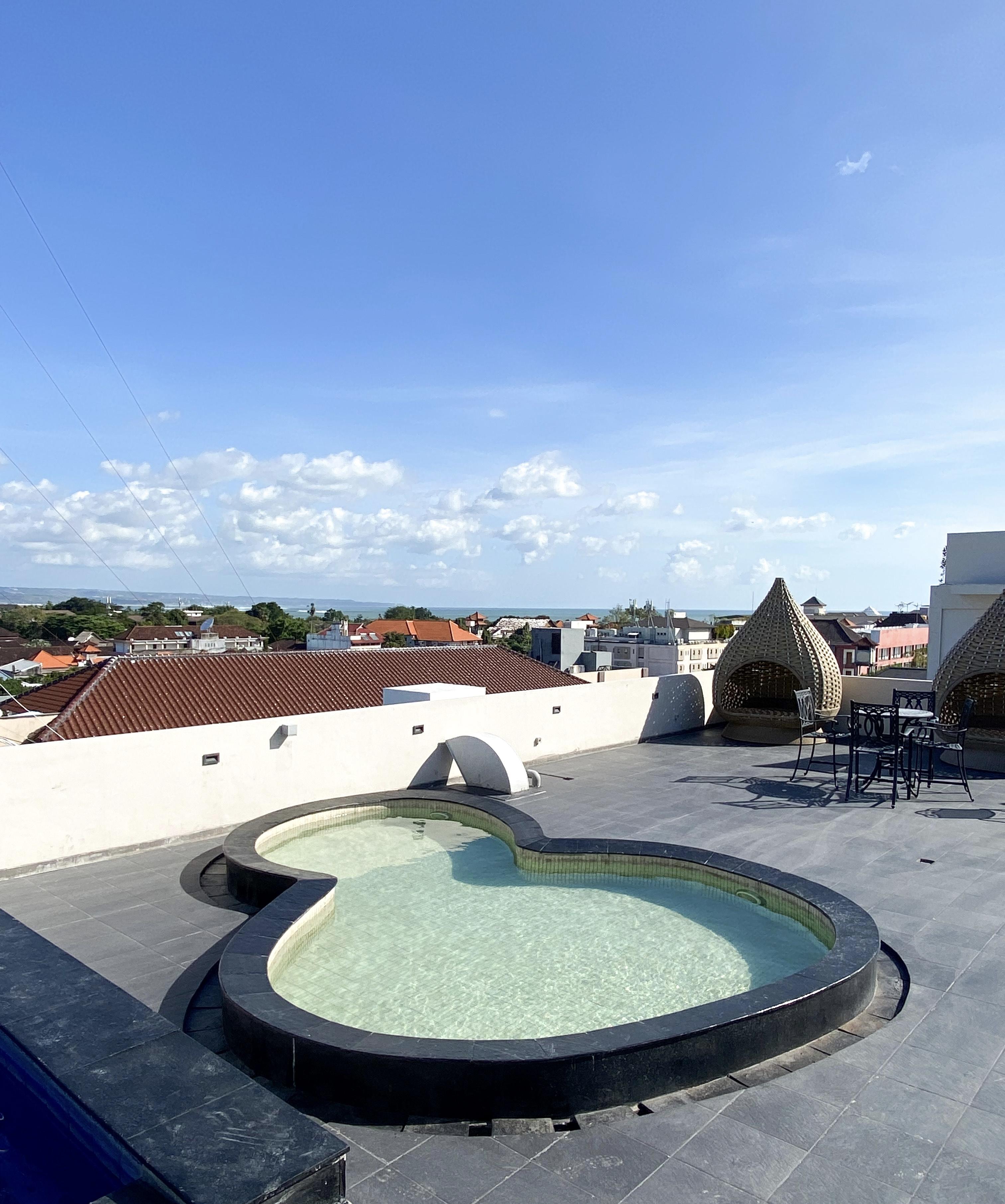 Boss Legian Hotel Powered By Archipelago المظهر الخارجي الصورة