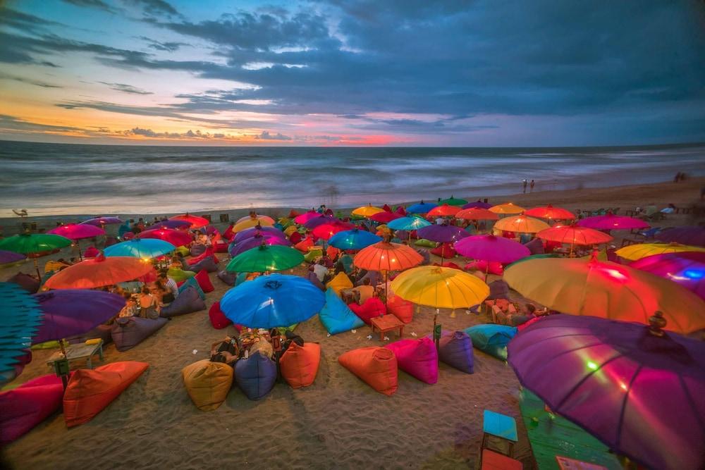 Boss Legian Hotel Powered By Archipelago المظهر الخارجي الصورة