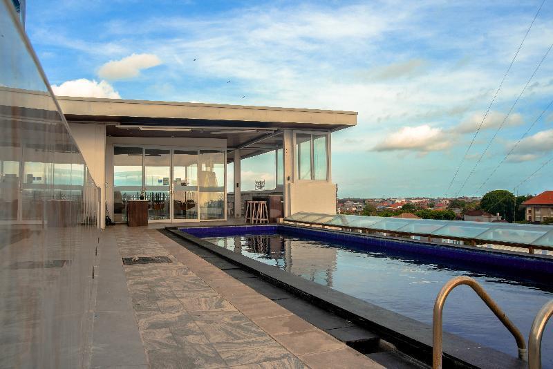 Boss Legian Hotel Powered By Archipelago المظهر الخارجي الصورة