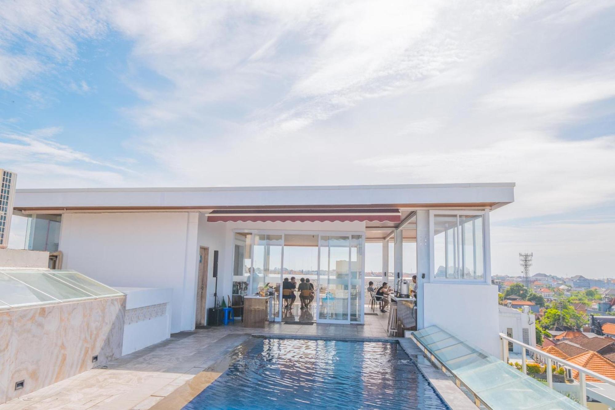 Boss Legian Hotel Powered By Archipelago المظهر الخارجي الصورة