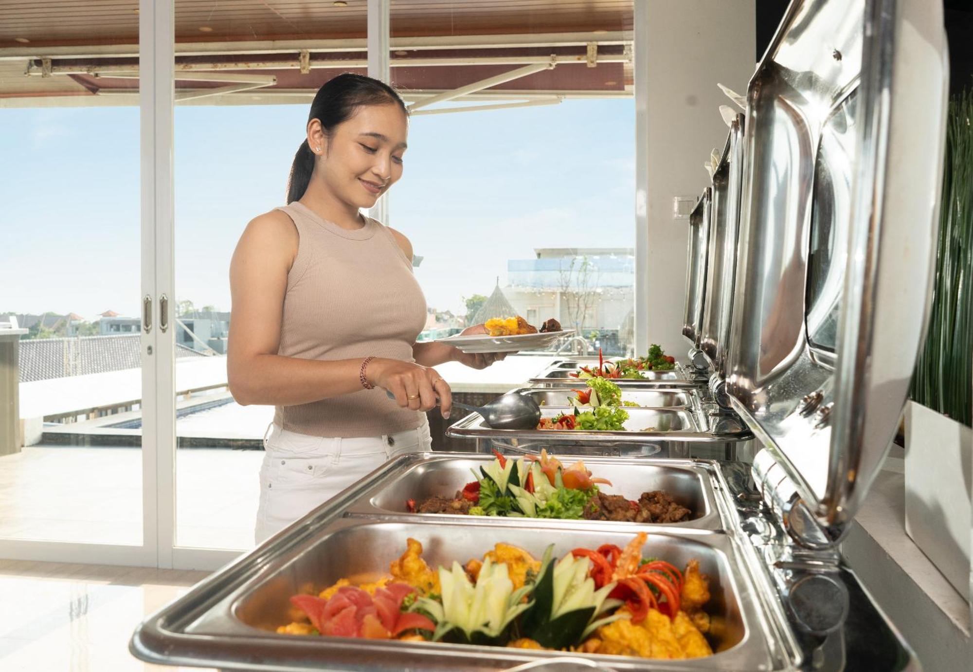 Boss Legian Hotel Powered By Archipelago المظهر الخارجي الصورة