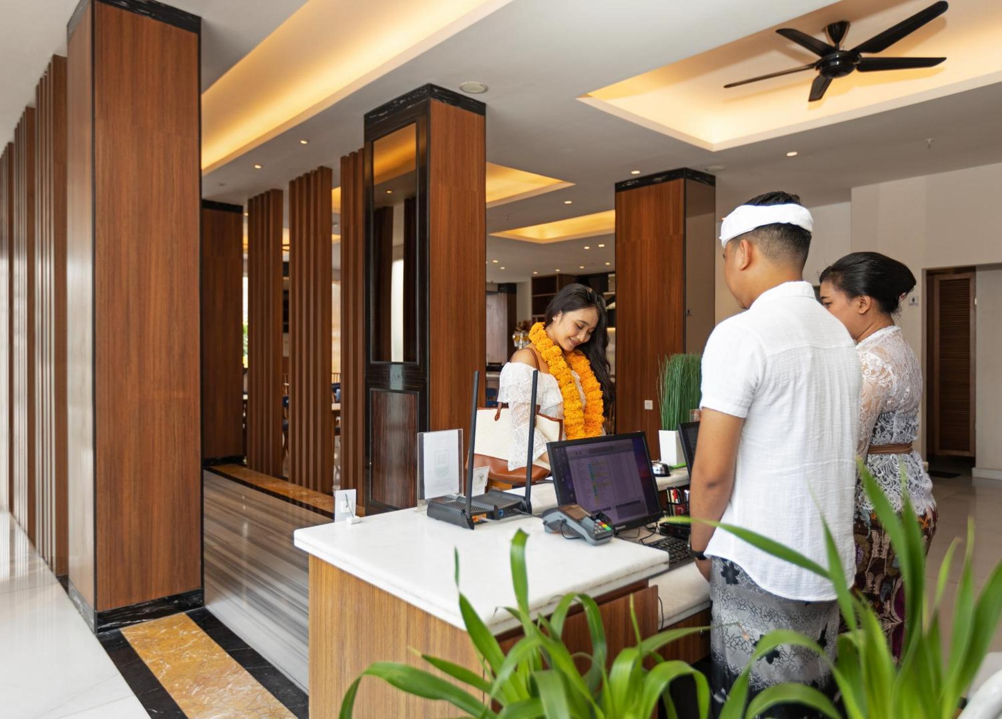 Boss Legian Hotel Powered By Archipelago المظهر الخارجي الصورة