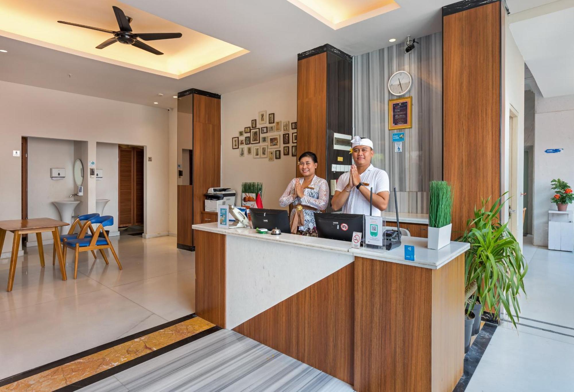 Boss Legian Hotel Powered By Archipelago المظهر الخارجي الصورة