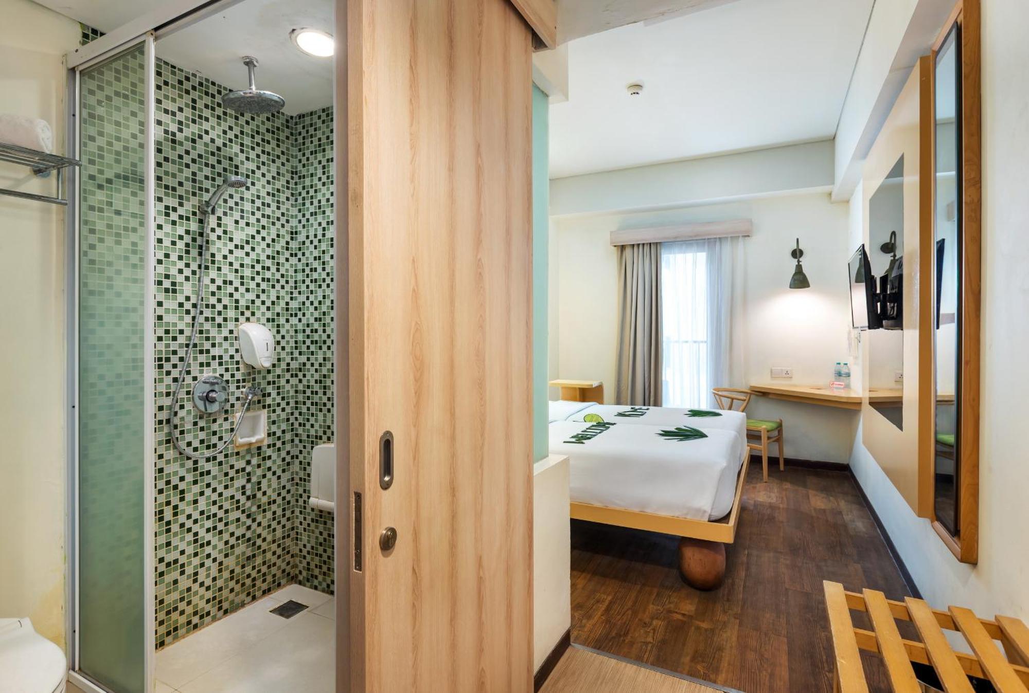 Boss Legian Hotel Powered By Archipelago المظهر الخارجي الصورة