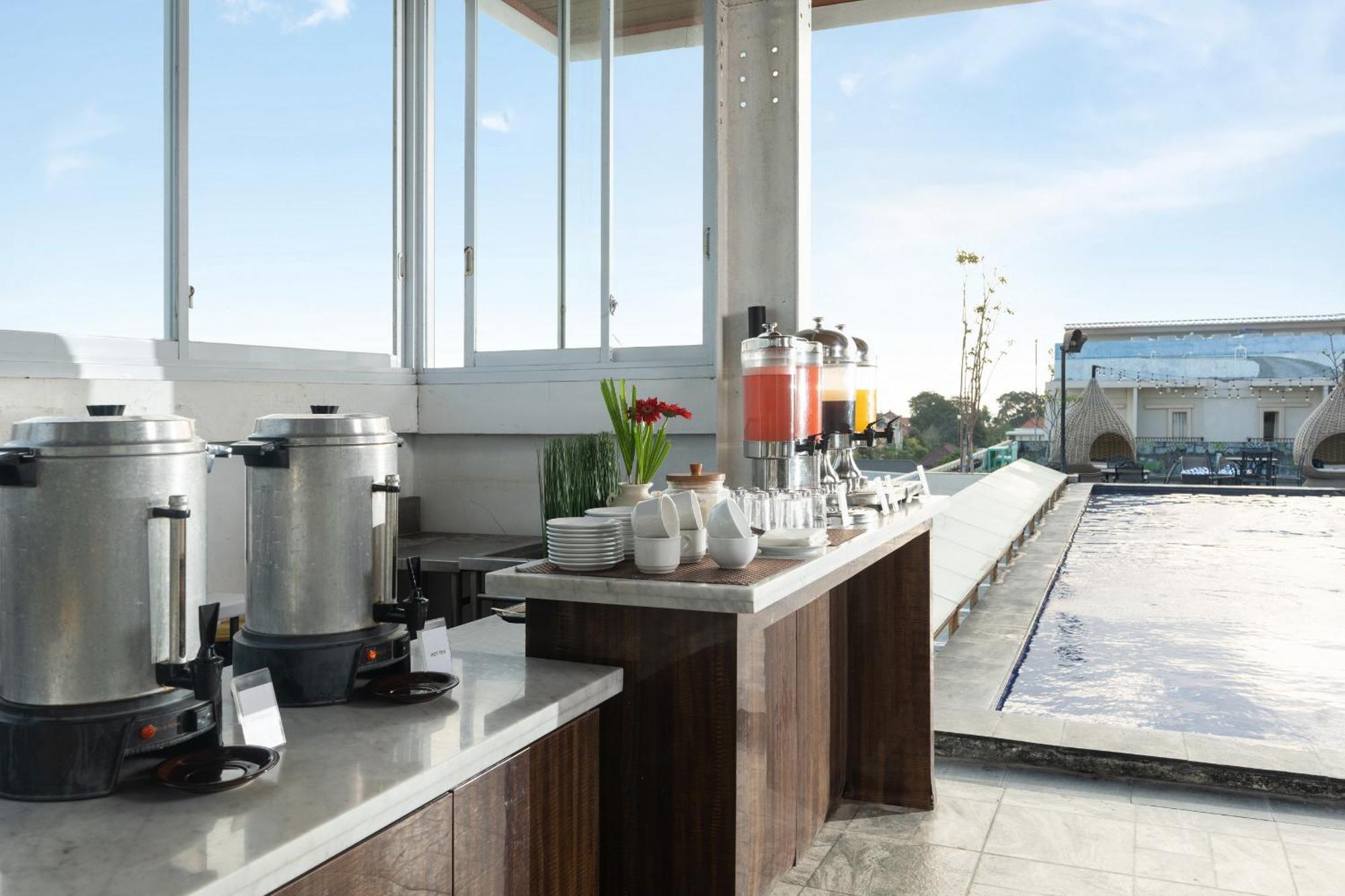Boss Legian Hotel Powered By Archipelago المظهر الخارجي الصورة