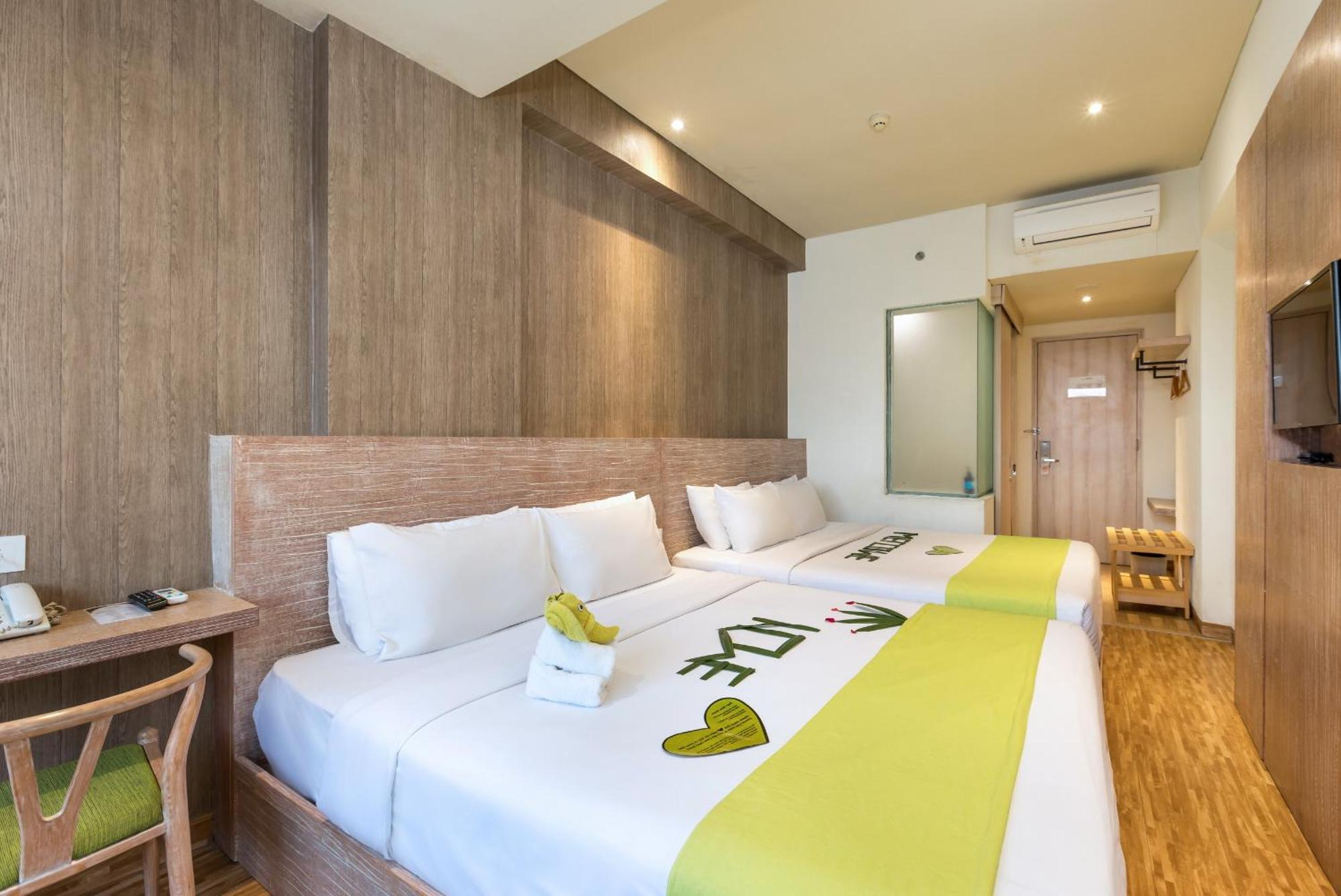 Boss Legian Hotel Powered By Archipelago المظهر الخارجي الصورة