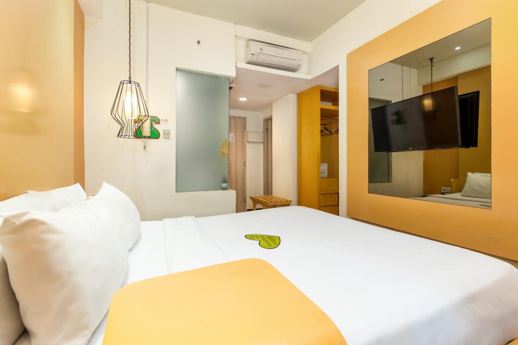 Boss Legian Hotel Powered By Archipelago المظهر الخارجي الصورة