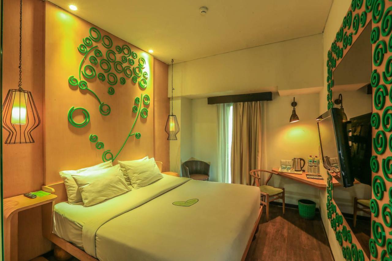 Boss Legian Hotel Powered By Archipelago المظهر الخارجي الصورة